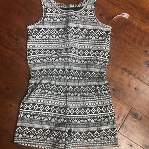 NWT Old Navy Romper